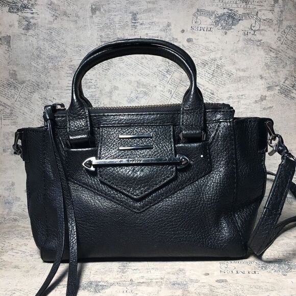 Botkier Metallic Genuine Leather Bag - Picture 1 of 13
